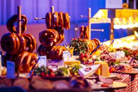 Tom Wenig   Sparkassenarena Oktoberfest  2025   0037